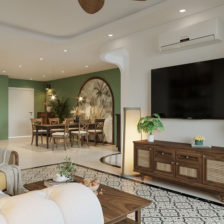 living room furniture design