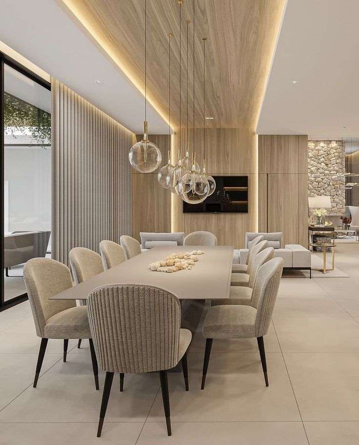dining room design