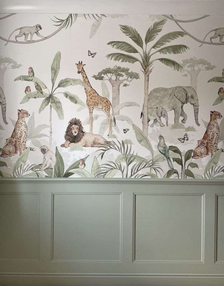 wallpaper design for bedroom