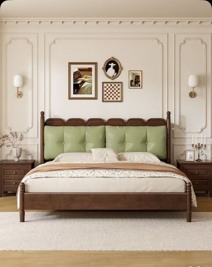 indian bedroom designs