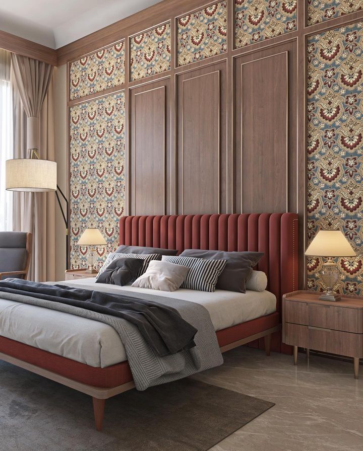latest furniture design for bedroom