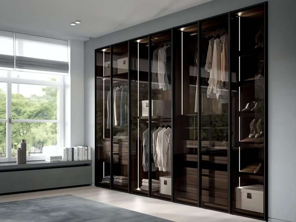 simple bedroom interior design