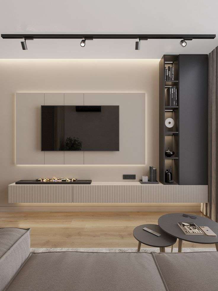 tv unit design